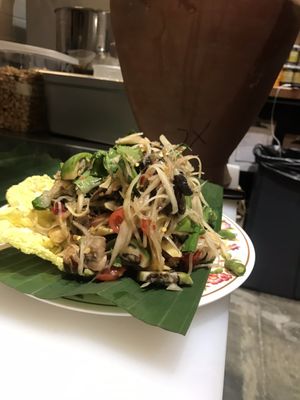 Som Tam by null