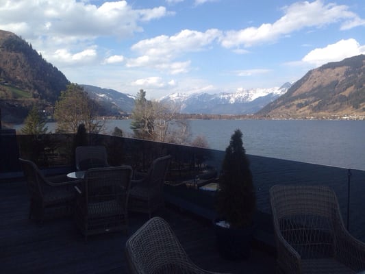 Grand Hotel Zell am See by null