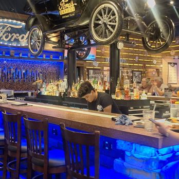 Ford's Garage Sanford - Burgers Near Me - Sanford, Florida Ford's Garage Sanford - Burgers Near Me - Sanford, Florida
