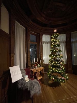 American Swedish Institute by null