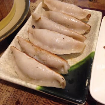 Shanghai Noodle House - pork pot stickers - Shanghainese Near Me - Edison, New Jersey