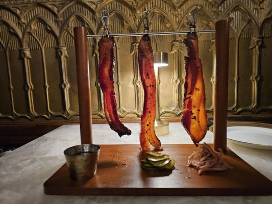 NANDO Wood-Fired Steak & Seafood by null