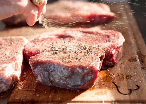 HeartBrand Beef by null