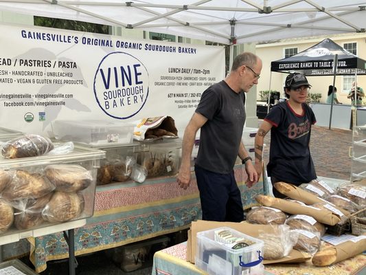 Haile Farmers Market by null