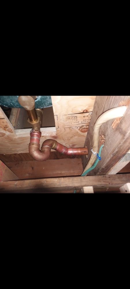 Slide of MB Plumbing