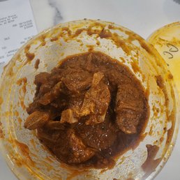 Curry goat Curry goat
