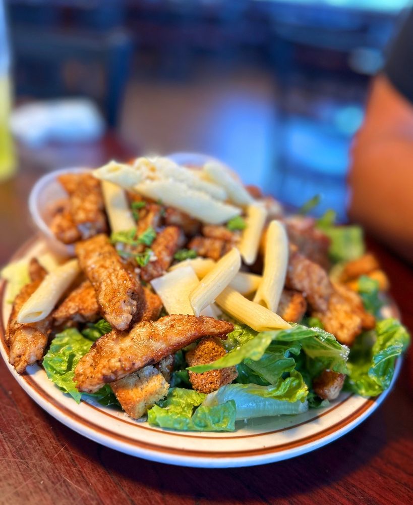 Food from Melini Cucina Italian Restaurant