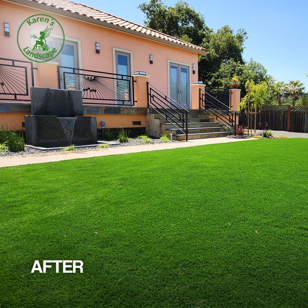 KAREN´S LANDSCAPE 28 Photos 20432 Silverado Ave, Cupertino