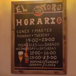 El Toro - Tapas ... mal auf etwas andere Art! Super lecker!
