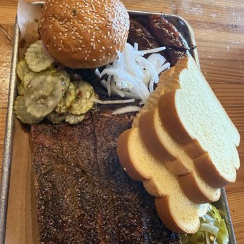 Moo's Craft Barbecue - Ribs - Barbeque Near Me - Los Angeles, California