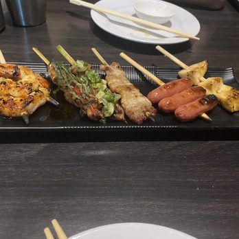 Izakaya Tora - Skewers - Sushi Bars Near Me - Las Vegas, Nevada