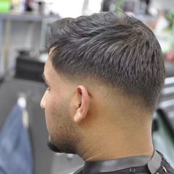 KJ Barbershop