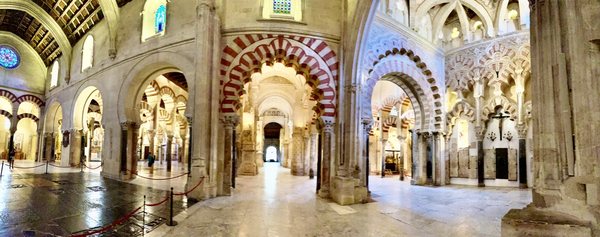 Mosque-Cathedral Monumental Site of Córdoba by null
