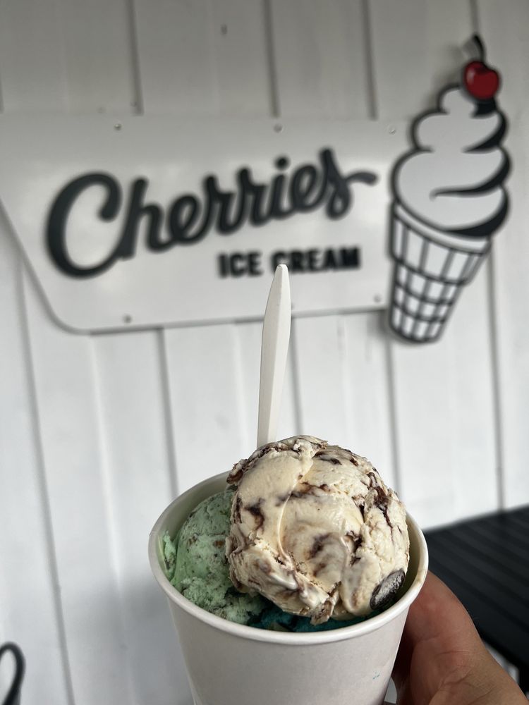 CHERRIES ICE CREAM Updated October 2024 42 Photos & 64 Reviews