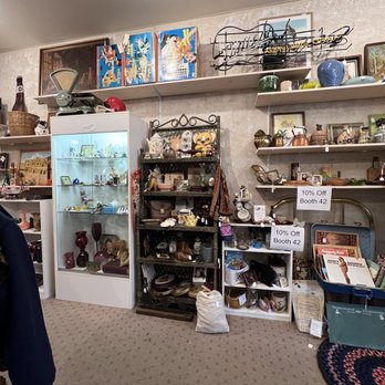Five Star Antiques & Vintage - Side wall. - Antiques Near Me - Fort Atkinson, Wisconsin Five Star Antiques & Vintage - Side wall. - Antiques Near Me - Fort Atkinson, Wisconsin