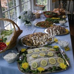 Fitzgerald's Fine Catering Since 1948