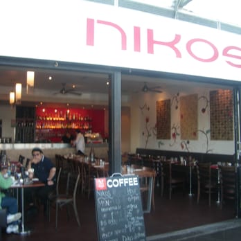 Nikos Restaurant Bar - Coffee & Tea Near Me - Bondi Beach, NSW