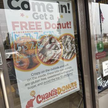Chani's Donuts - Donuts Near Me - San Diego, California Chani's Donuts - Donuts Near Me - San Diego, California