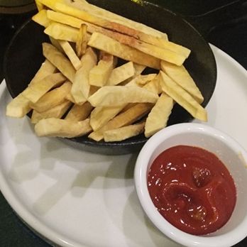 Greyz Bistro - Breadfruit fries - Caribbean Near Me - Brooklyn, New York Greyz Bistro - Breadfruit fries - Caribbean Near Me - Brooklyn, New York