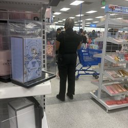Ross Dress for Less - Security guard