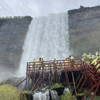 Cave of the Winds - Go to top deck- exhilarating! - Landmarks & Historical Buildings Near Me - Niagara Falls, New York