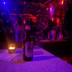 In The Lowest Ferns - Sitting down with a beer