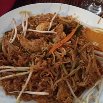 Thai Ruby - Pad Thai (already mixed) - Thai Near Me - Tampa, Florida