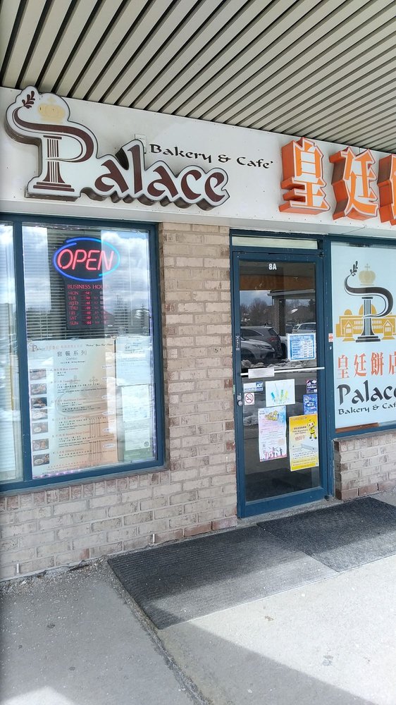 PALACE BAKERY & CAFE CLOSED Updated August 2024 25 Photos & 17