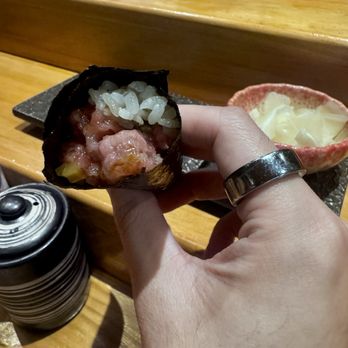 Shogun Omakase - Sushi Bars Near Me - New York, New York