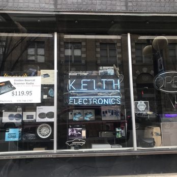 Keith Electronics - Front window - Electronics Near Me - Lock Haven, Pennsylvania Keith Electronics - Front window - Electronics Near Me - Lock Haven, Pennsylvania