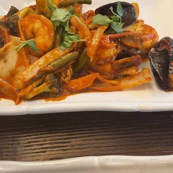 Thai Ginger - Spicy Seafood Ginger - Thai Near Me - Hamilton, New Jersey