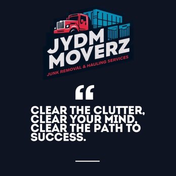 Jydm Moverz - Contact us now for more info! - Junk Removal & Hauling Near Me Jydm Moverz - Contact us now for more info! - Junk Removal & Hauling Near Me