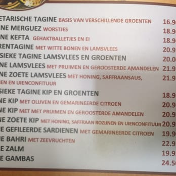 Z'hoor - Moroccan Near Me - Antwerp, VAN