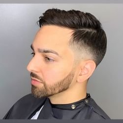 Victor Manuel Gentlemen's Barbershop - Derm Doctor