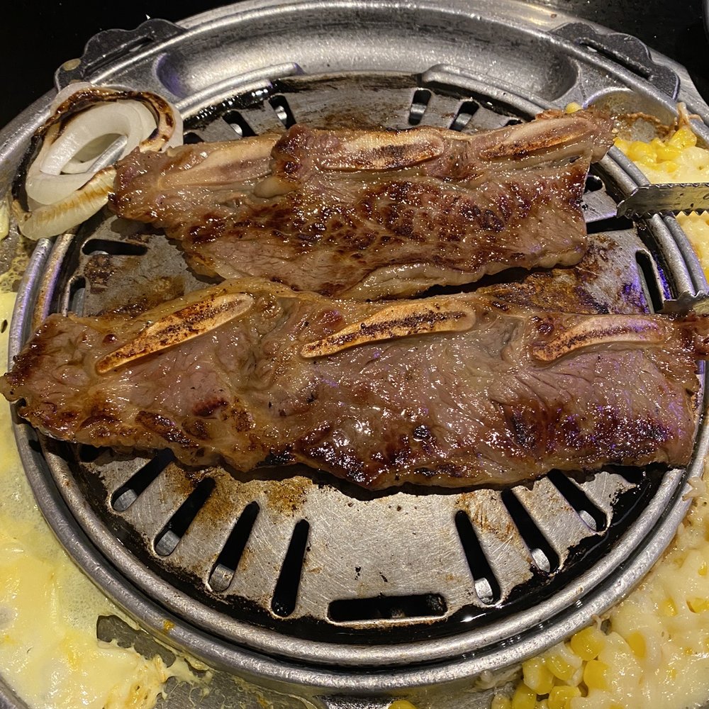 Mapo Korean BBQ - Beef ribs - Barbeque Near Me - Toronto, Ontario Mapo Korean BBQ - Beef ribs - Barbeque Near Me - Toronto, Ontario