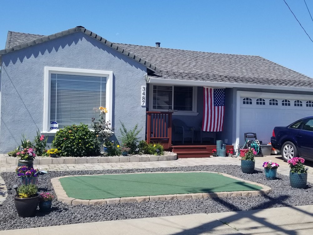 Slide of Marroquin's Roofing