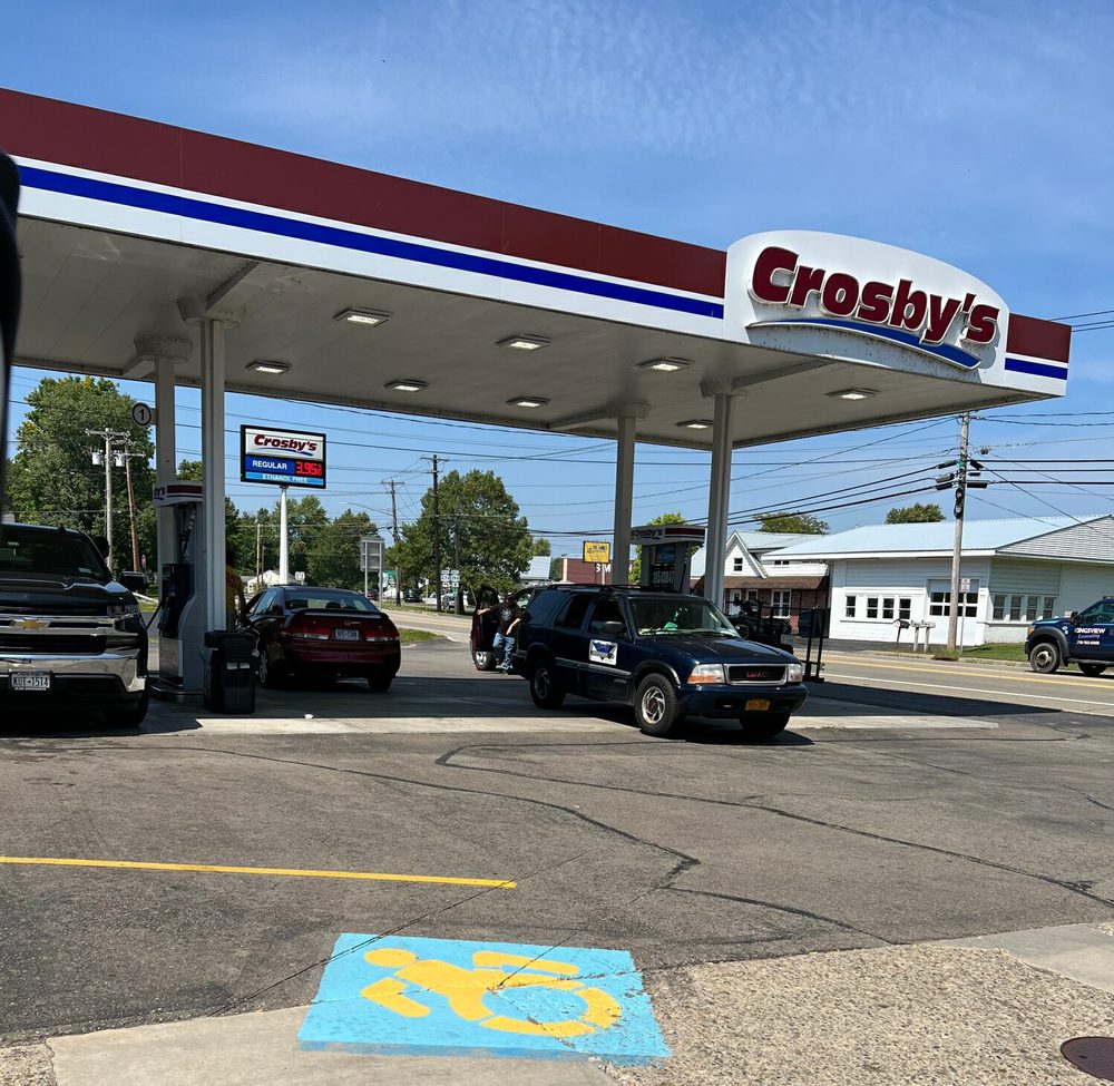 CROSBY’S Updated August 2024 4469 Fairmount Ave, Lakewood, New York