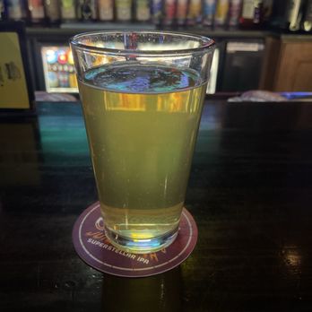 The Peanut - Pineapple  Life Coach a great local beer - American Near Me - Olathe, Kansas