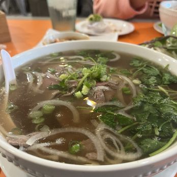 Streets Pho & Grill - Filet mignon pho - Vietnamese Near Me - Santee, California Streets Pho & Grill - Filet mignon pho - Vietnamese Near Me - Santee, California