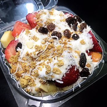 Garcias Fruit - Bionico - Ice Cream & Frozen Yogurt Near Me - South El Monte, California Garcias Fruit - Bionico - Ice Cream & Frozen Yogurt Near Me - South El Monte, California