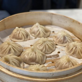Mount&Bao - Soup dumplings with pork - Chinese Near Me - Seattle, Washington