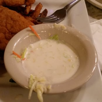 Stuffy's II - Anyone up for coleslaw soup? - Breakfast & Brunch Near Me - Longview, Washington