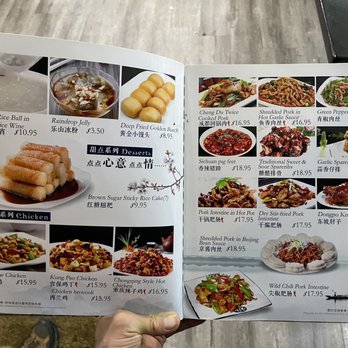 Sichuan City Chinese Restaurant - Menu - Szechuan Near Me - Happy Valley, Oregon