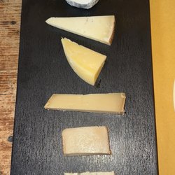 Latteria Trastevere - Cheese sampler