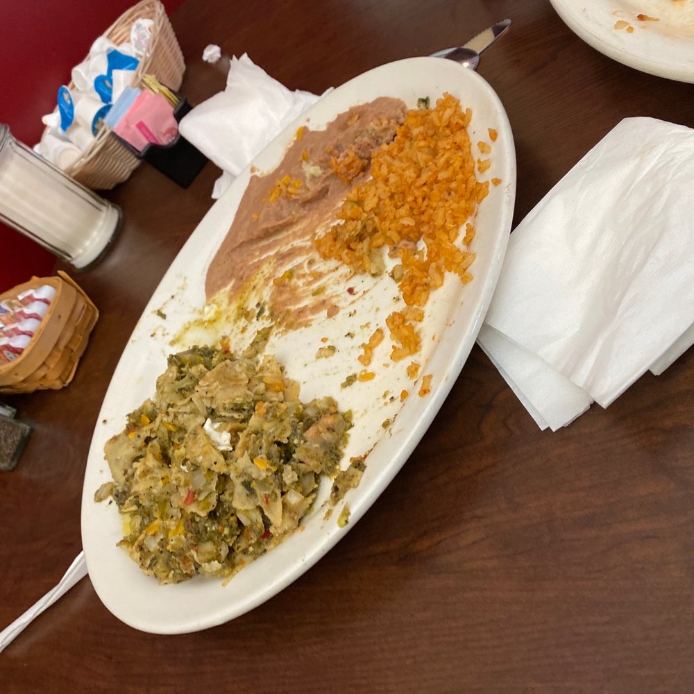 Patty's Cafe - a plate of food on a table - American Near Me - Rosamond, California Patty's Cafe - a plate of food on a table - American Near Me - Rosamond, California
