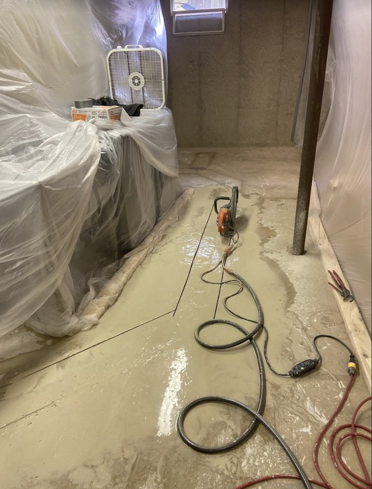 Slide of Velocity Plumbing