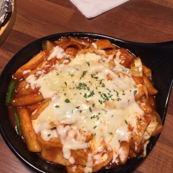 The Fry - Spicy rice cakes + cheese - Korean Near Me - Mississauga, Ontario The Fry - Spicy rice cakes + cheese - Korean Near Me - Mississauga, Ontario