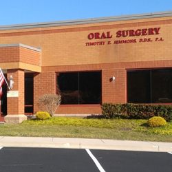 Timothy E Simmons, DDS