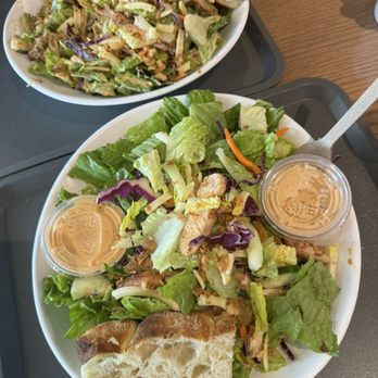 Just Salad - Buffalo Chicken - Salad Near Me - Boynton Beach, Florida
