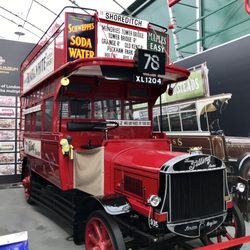 London Bus Museum